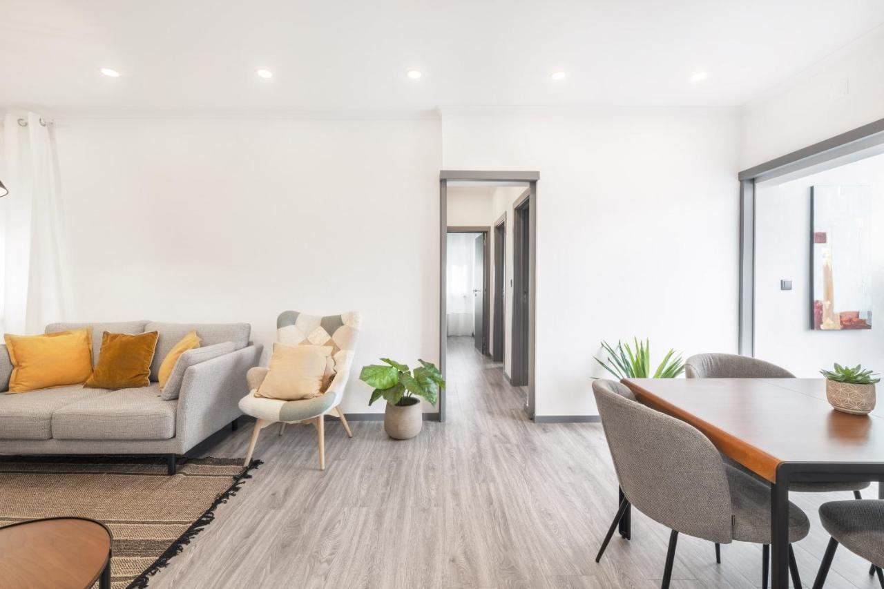 Vento Do Mar Apartment By Olala Homes Кашкайш Екстер'єр фото