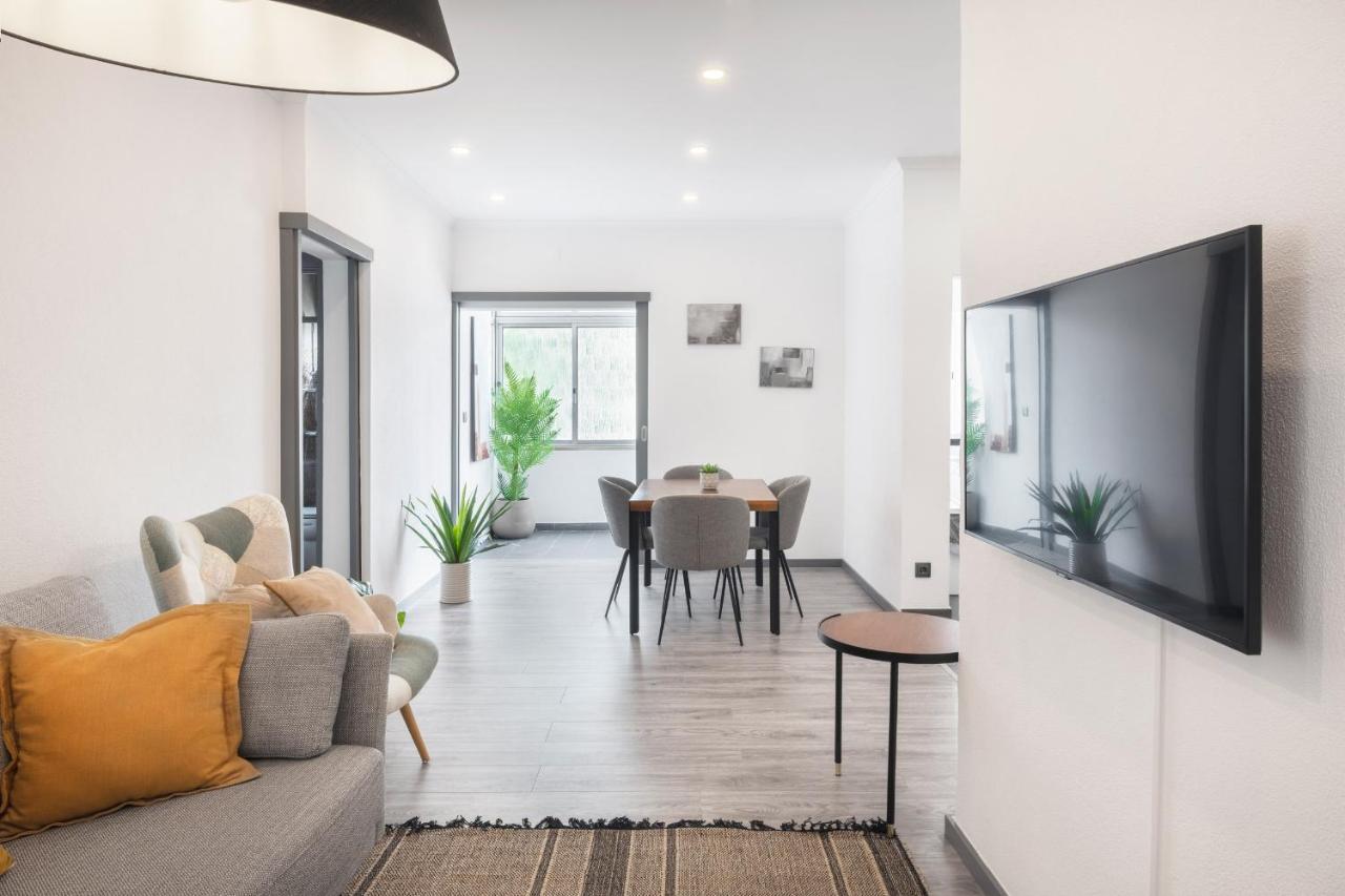 Vento Do Mar Apartment By Olala Homes Кашкайш Екстер'єр фото
