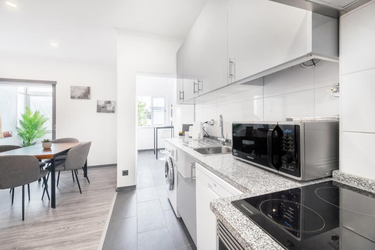 Vento Do Mar Apartment By Olala Homes Кашкайш Екстер'єр фото